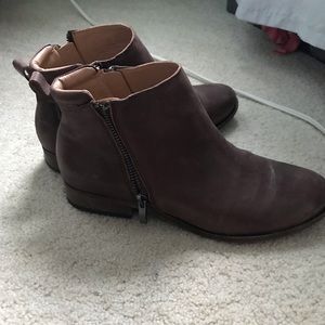 Franco Sarto booties